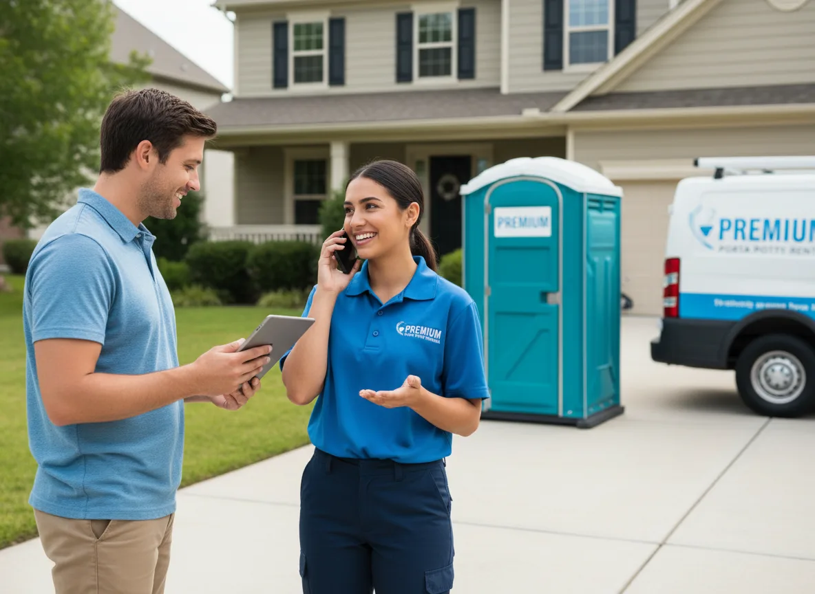 VIP Portable Toilets Thomson, IL FAQs